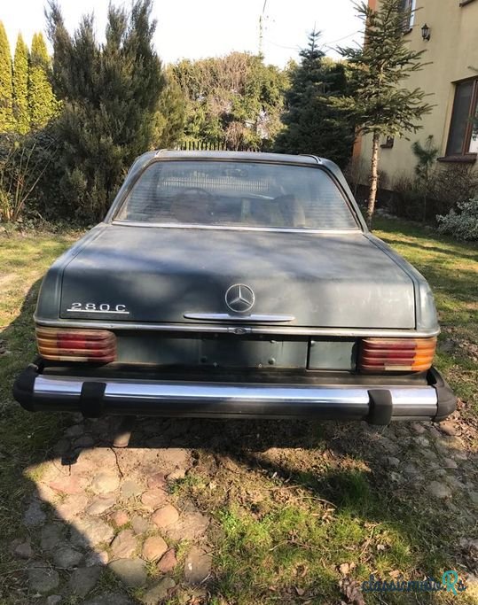 1974' Mercedes-Benz 280 photo #6