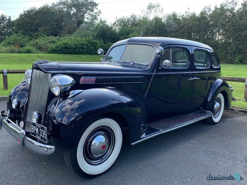 1939' Packard Six photo #2