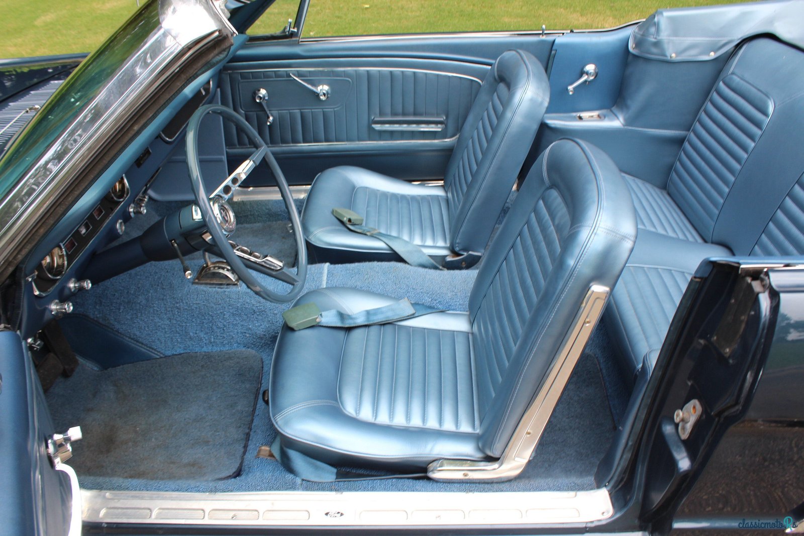 1965' Ford Mustang photo #4