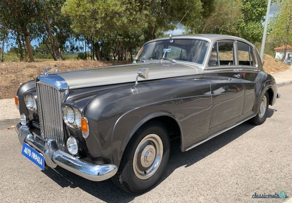 1964' Bentley S3 photo #1