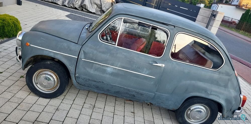 1965' Fiat 600 photo #4