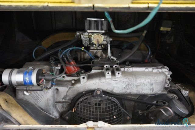 1973' Volkswagen Vans photo #2