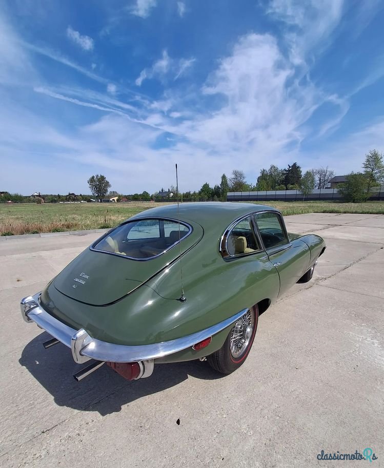 1971' Jaguar E-Type photo #5