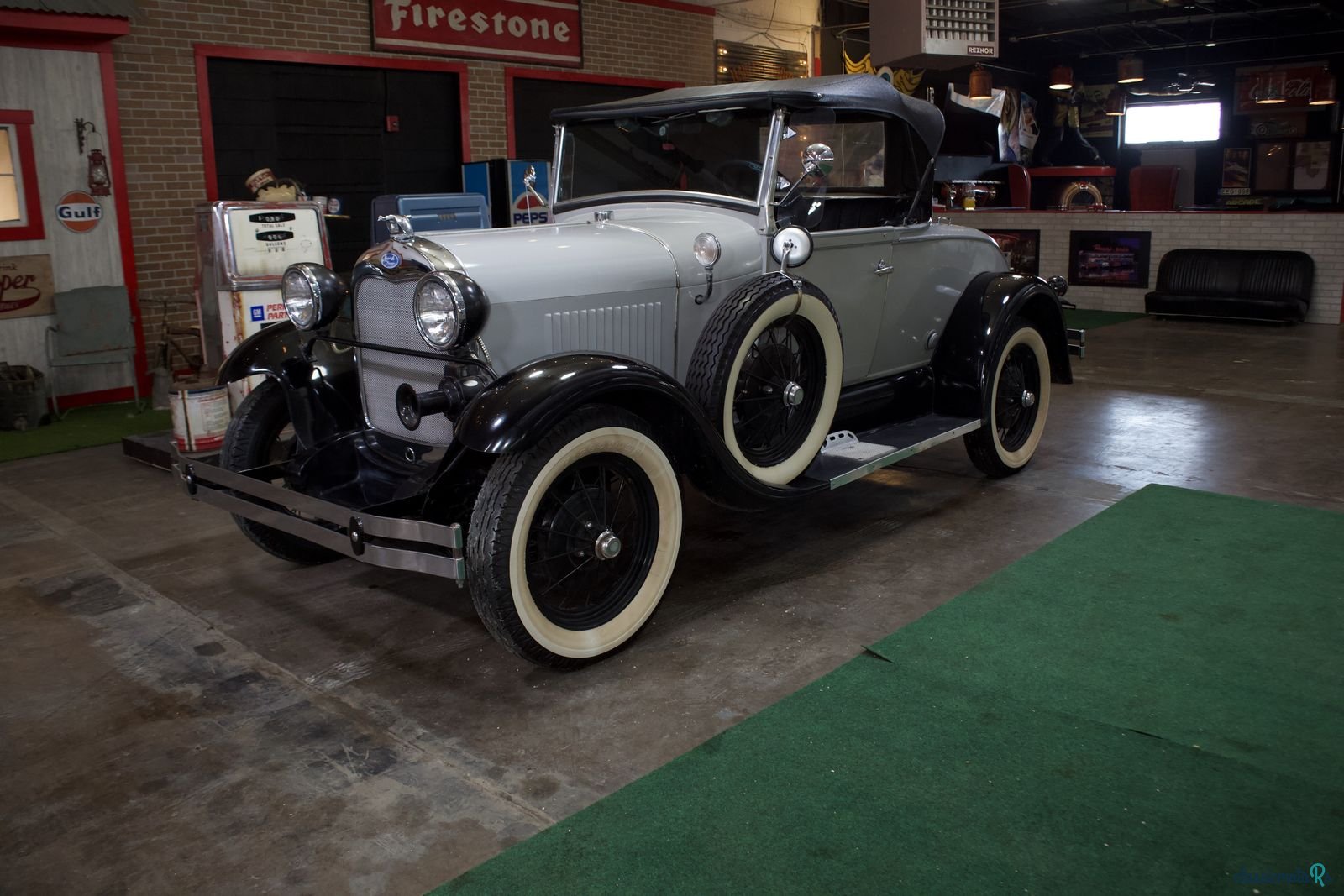 1929' Ford Model A Replica photo #3