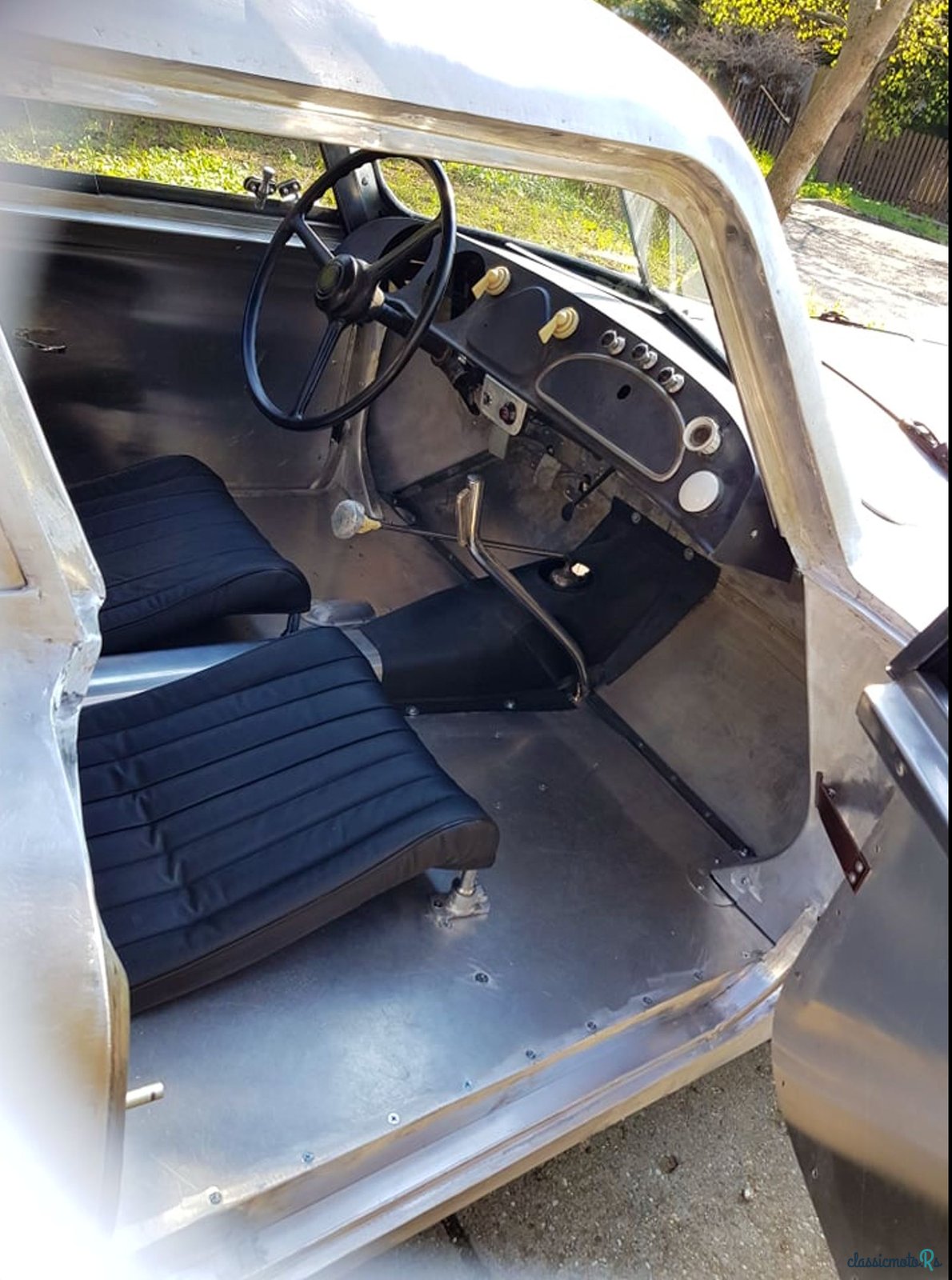 1940' BMW 328 Replica photo #6