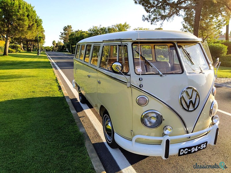1965' Volkswagen Vans photo #4