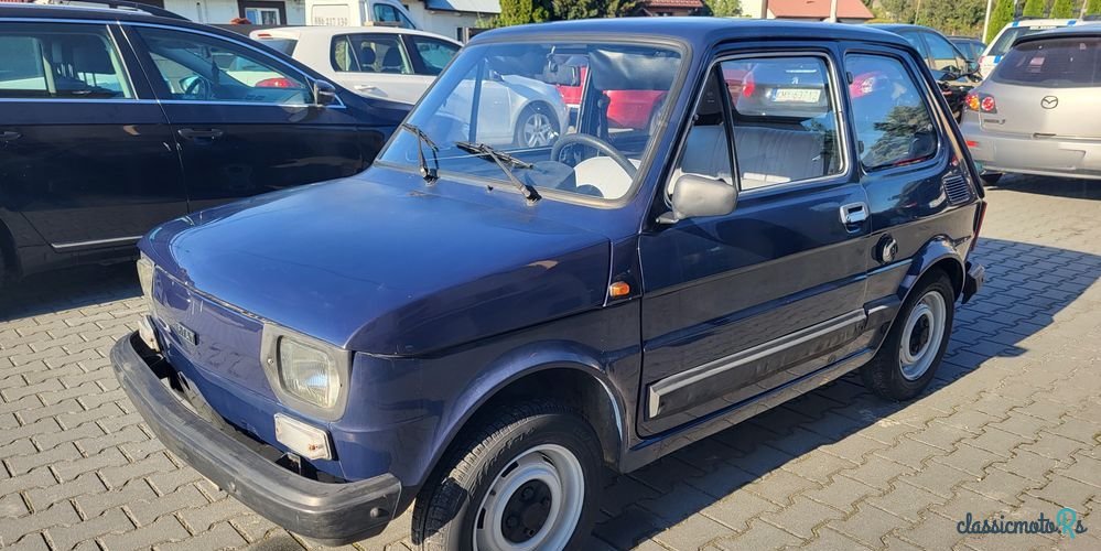 1977' Fiat 126 photo #1
