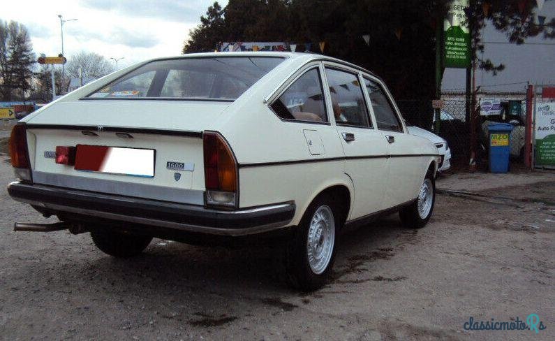 1977' Lancia Beta photo #2