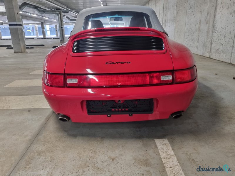 1994' Porsche 911 photo #1