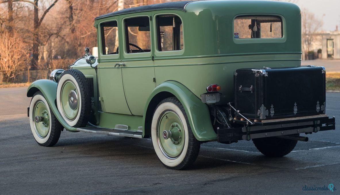 1928' Packard 526 photo #2