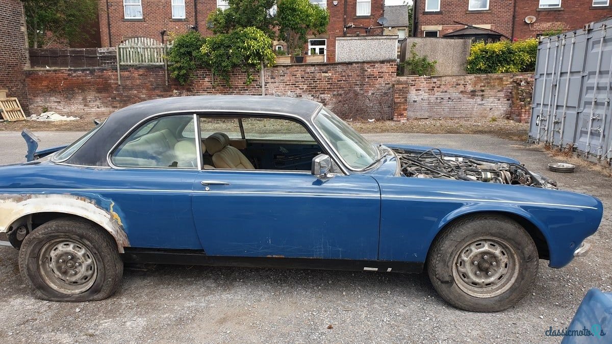 1978' Jaguar XJ photo #5