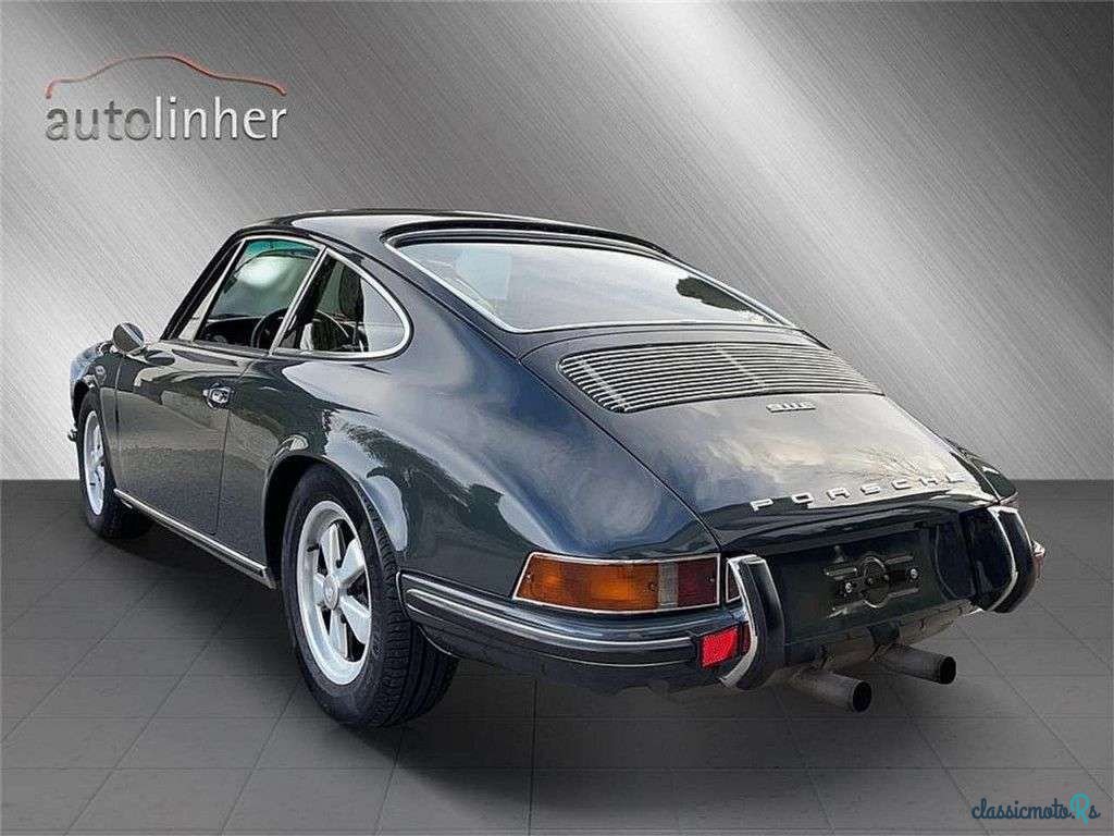 1969' Porsche 911 photo #3