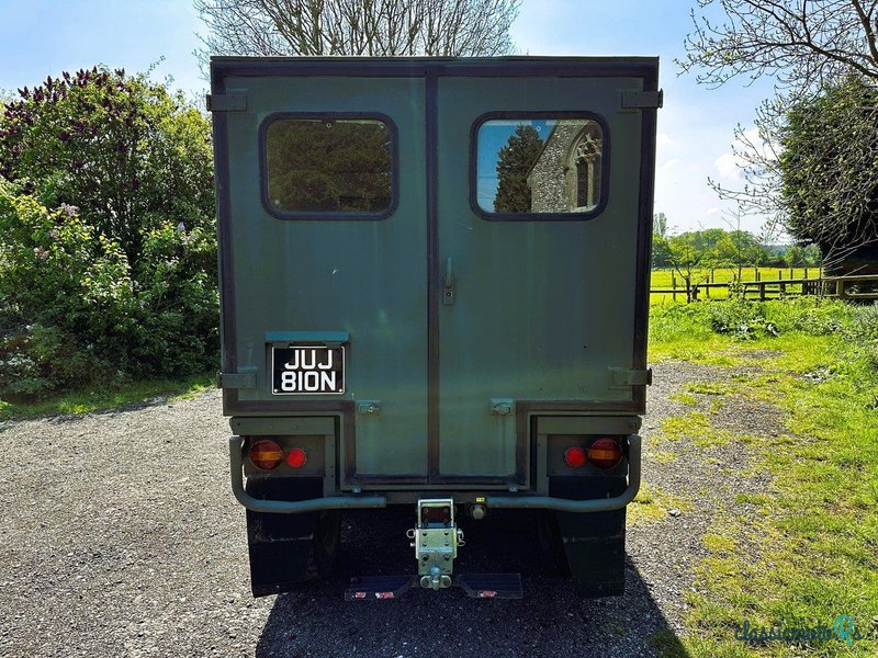 1975' Steyr Puch Pinzgauer 71 photo #4