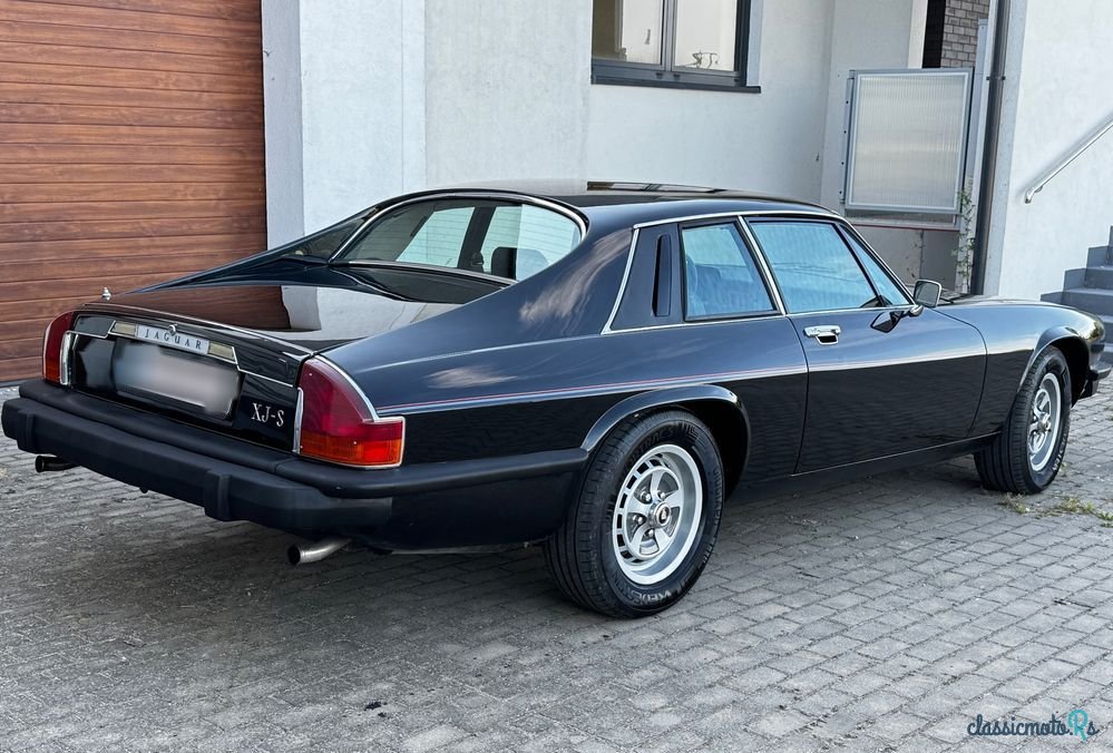 1976' Jaguar XJS photo #2