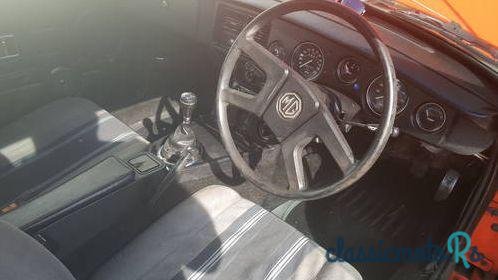1979' MG Mgb Gt Bgt photo #4