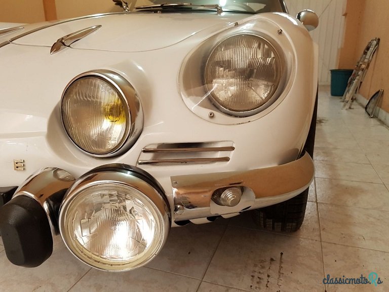 1972' Renault Dinalpin photo #3