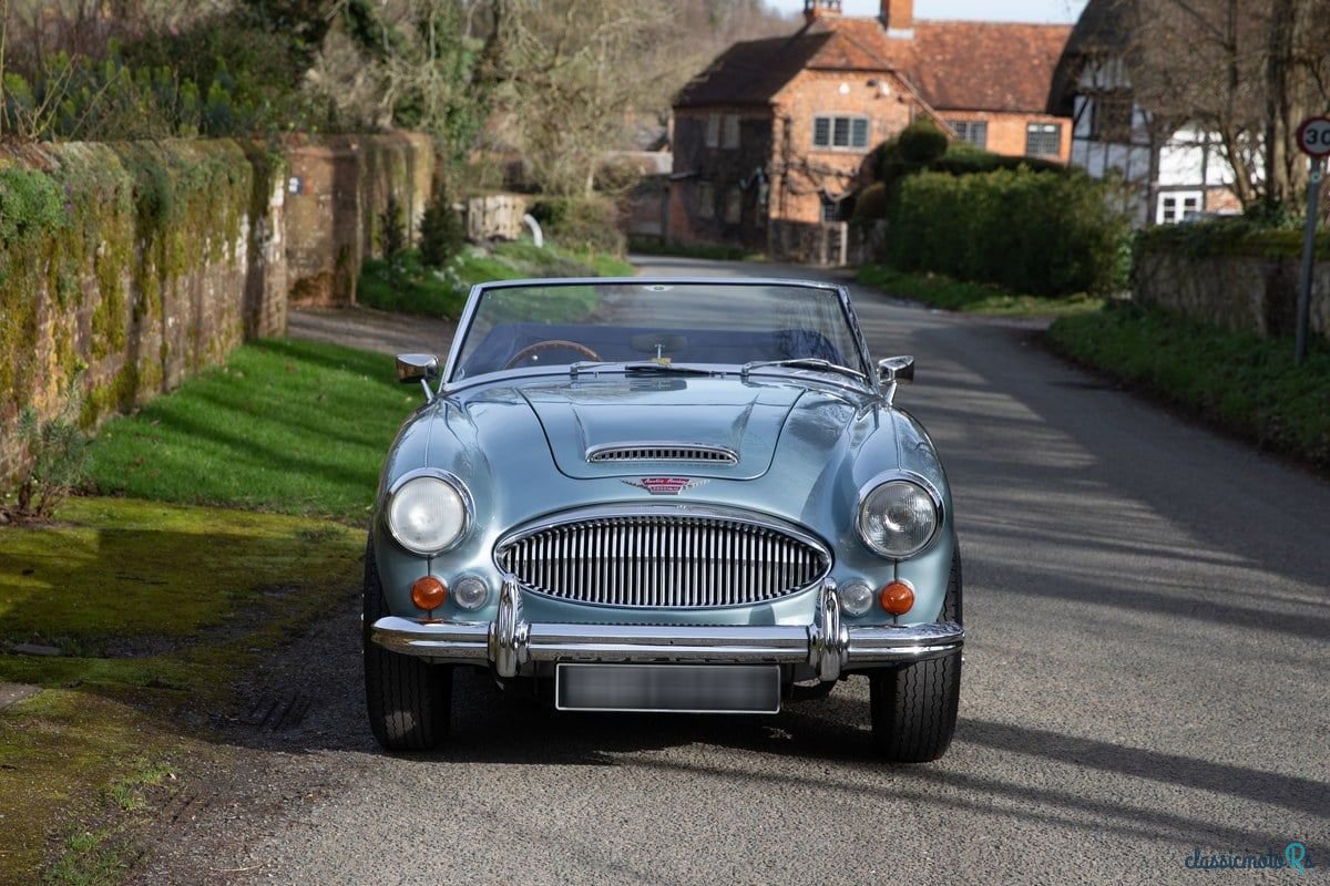 1967' Austin-Healey 3000 photo #3