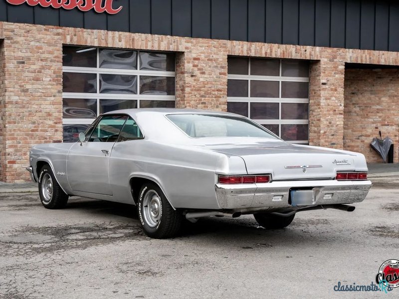 1966' Chevrolet Impala photo #6