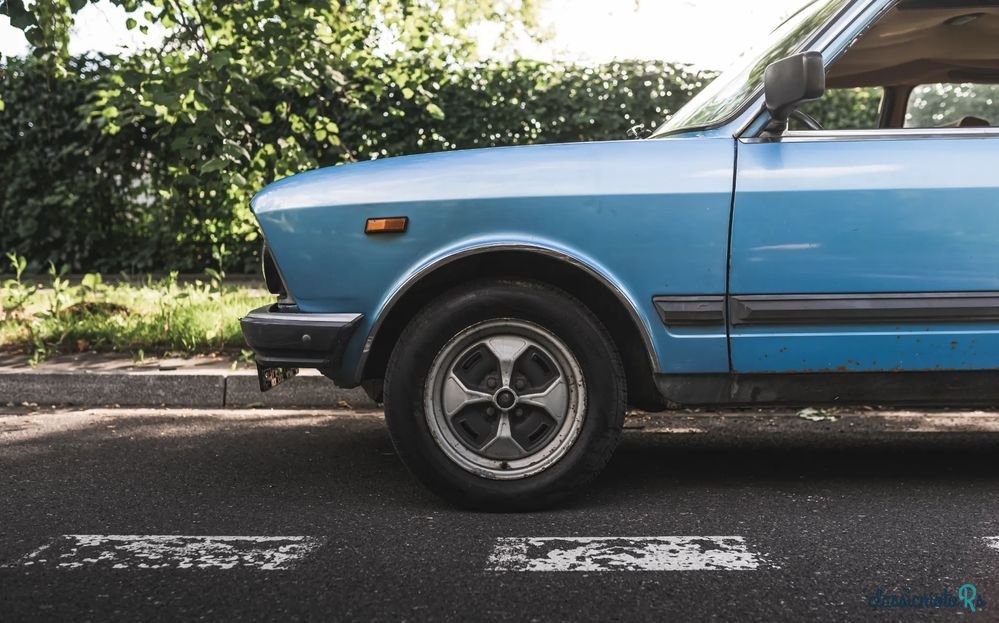 1979' Fiat 132 photo #3