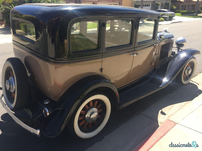 1930' Oldsmobile photo #3