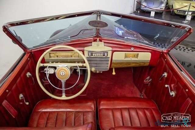 1942' Packard Super 8 By Darrin photo #6