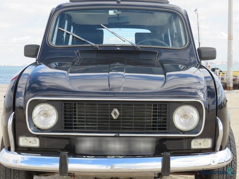 1986' Renault 4 1.1 Gtl photo #1