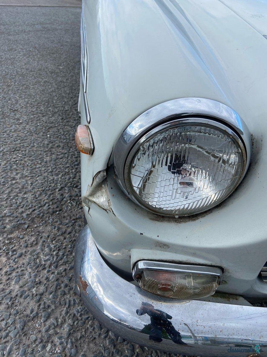 1969' Bristol 410 photo #2