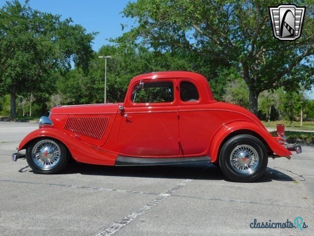 1933' Ford photo #4