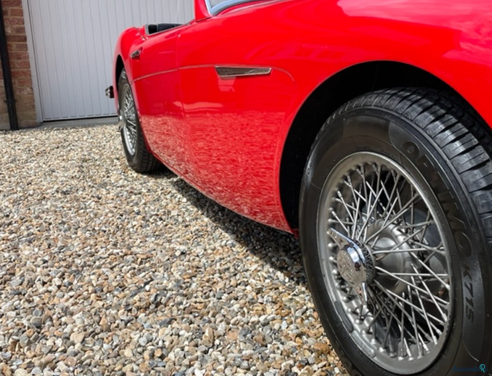 1959' Austin-Healey 100/6 Bn4 photo #5