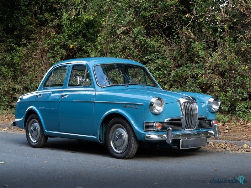 1964' Riley One Point Five photo #1