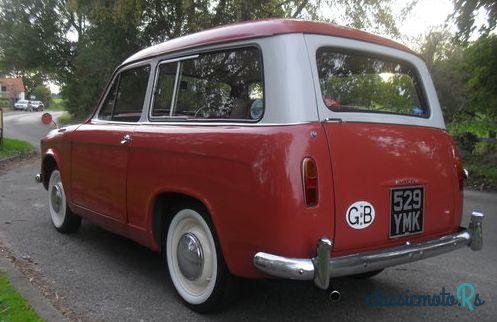 1960' Hillman Husky photo #2