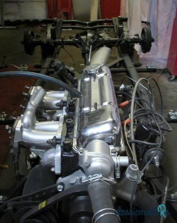 1964' Triumph TR4 photo #5