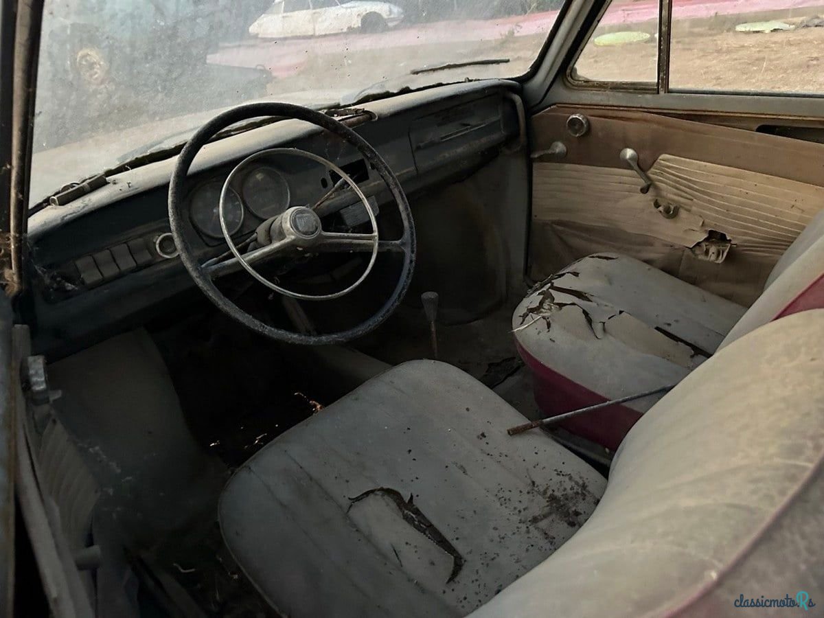 1967' NSU Prinz photo #3