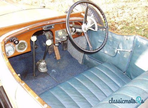 1926' Star 12/40 Pegasus photo #3