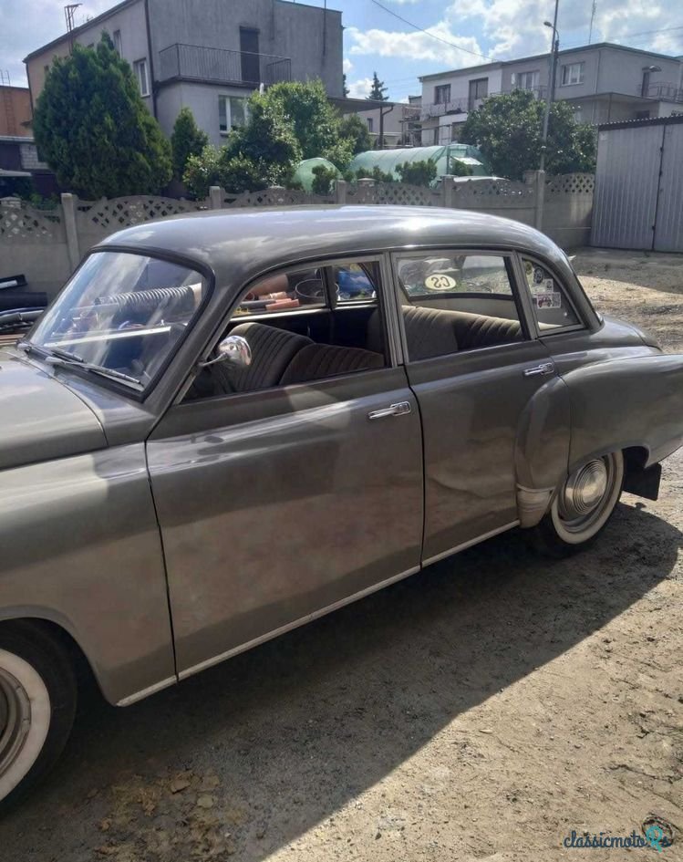 1956' Wartburg photo #2