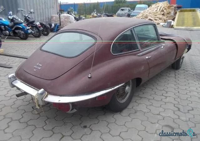 1969' Jaguar E-Type photo #5