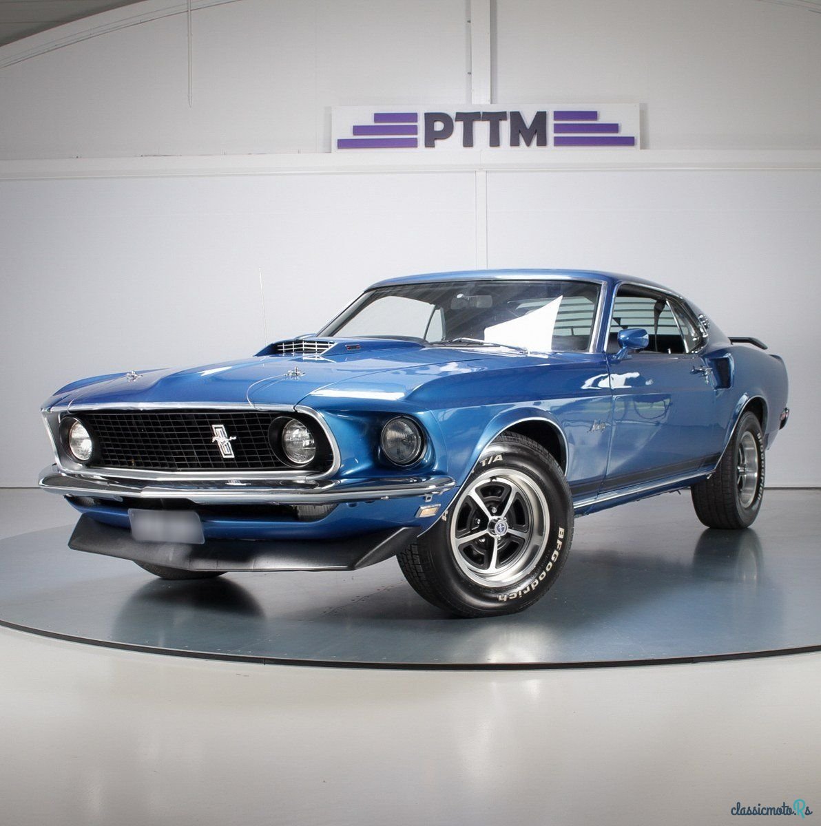 1969' Ford Mustang photo #1