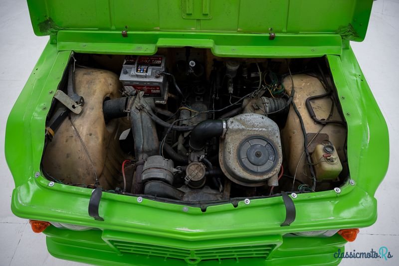 1975' Citroen Mehari '75 CHa8074 photo #7