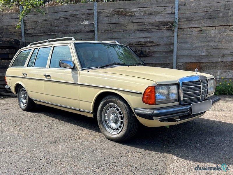 1986' Mercedes-Benz T Class photo #1
