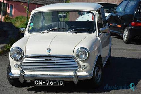 1971' Austin Mini Austin Mini Mk3 Sedan photo #1