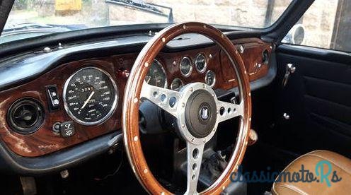 1972' Triumph TR6 photo #2