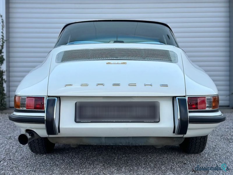1968' Porsche 911 photo #4