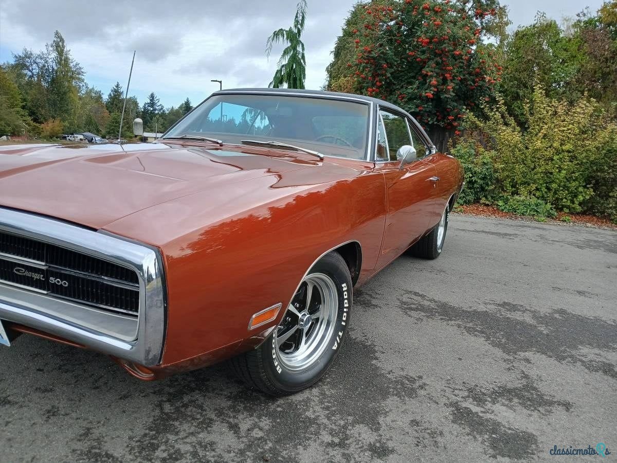 1970' Dodge Charger photo #2