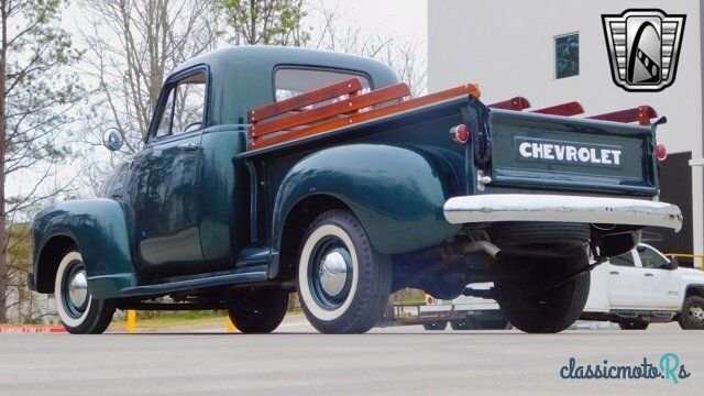 1954' Chevrolet 3100 photo #5