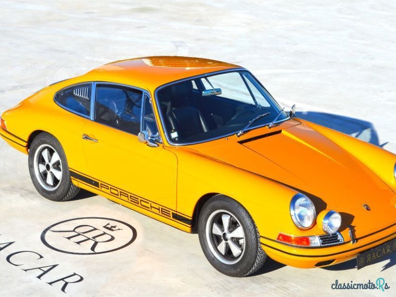 1968' Porsche 911 2.0 S photo #3