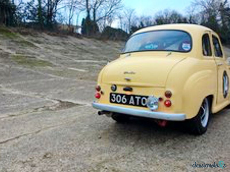 1957' Austin A35 photo #5