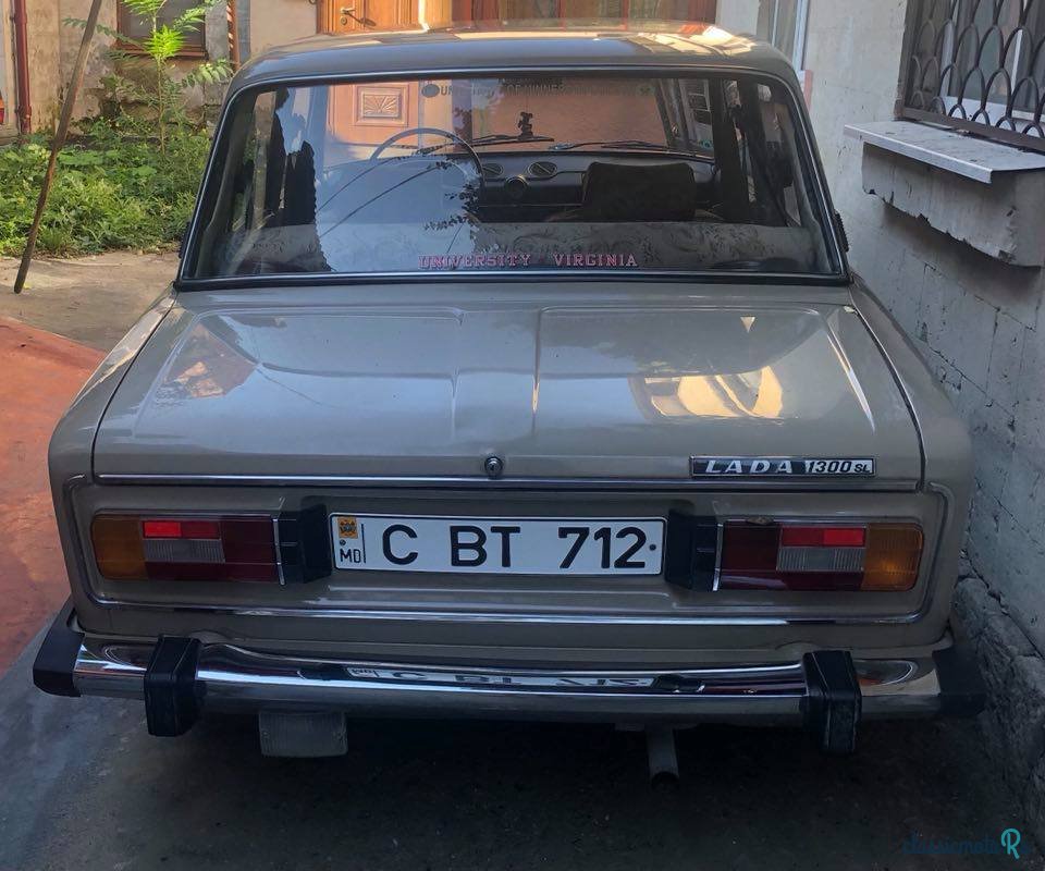 1989' VAZ 2106 photo #2