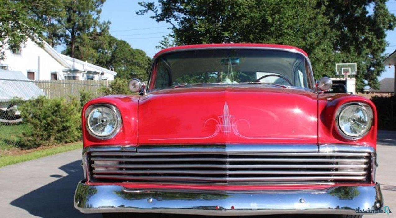 1956' Chevrolet Bel Air photo #1