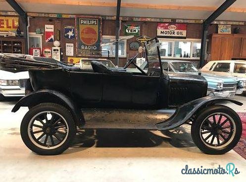 1924' Ford Model T T photo #1