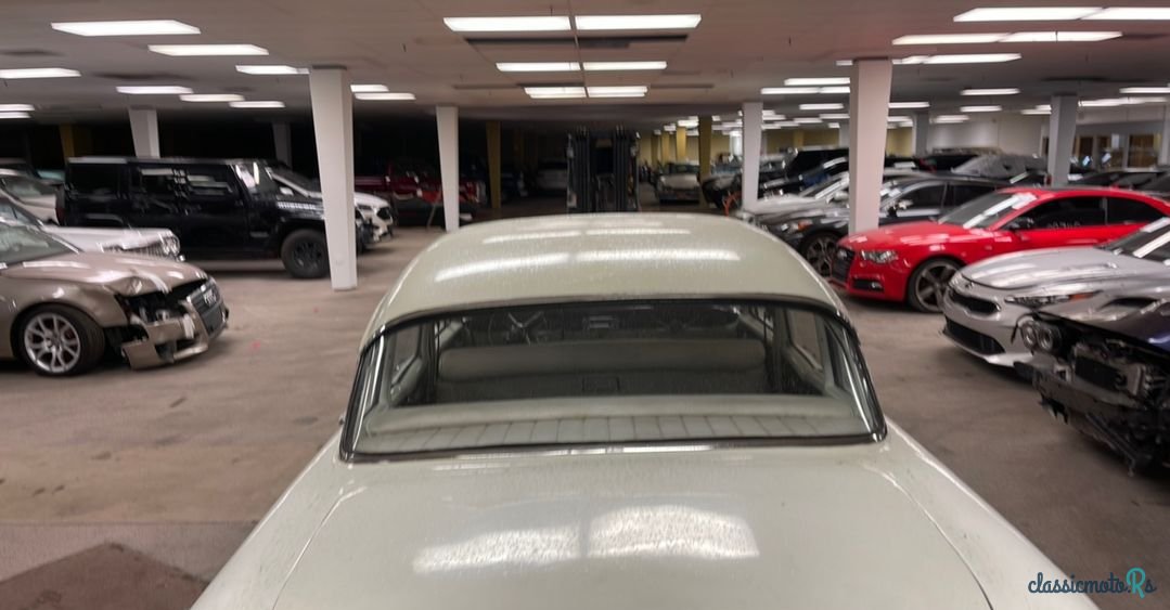 1955' Chevrolet Bel Air photo #5